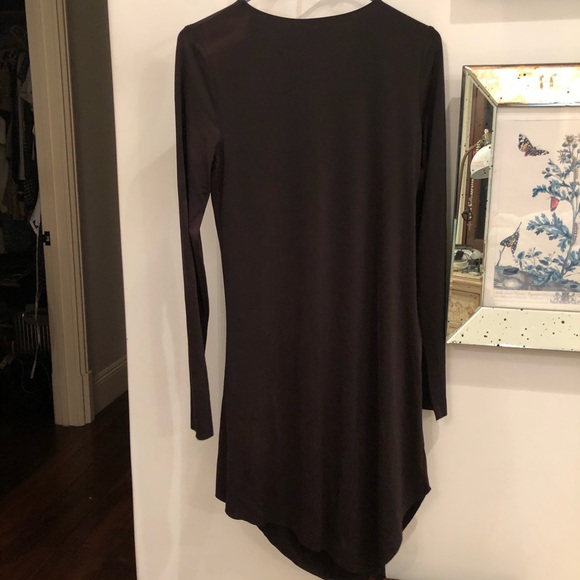 NWT Urban Outfitters black dress - Picture 3 of 4
